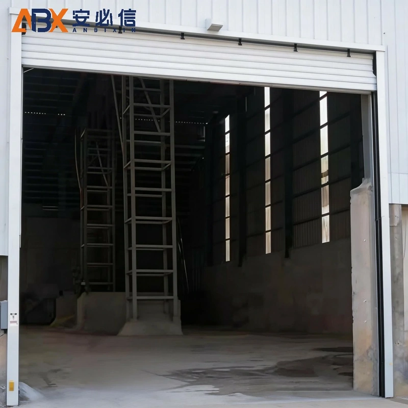 齐齐哈尔快速堆积门