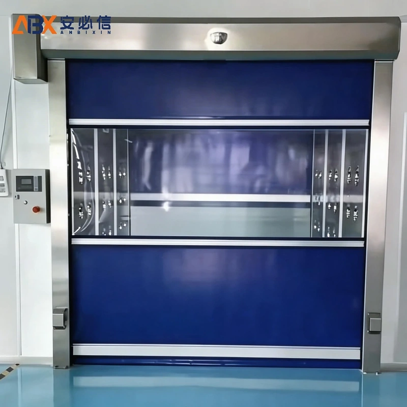 齐齐哈尔快速门