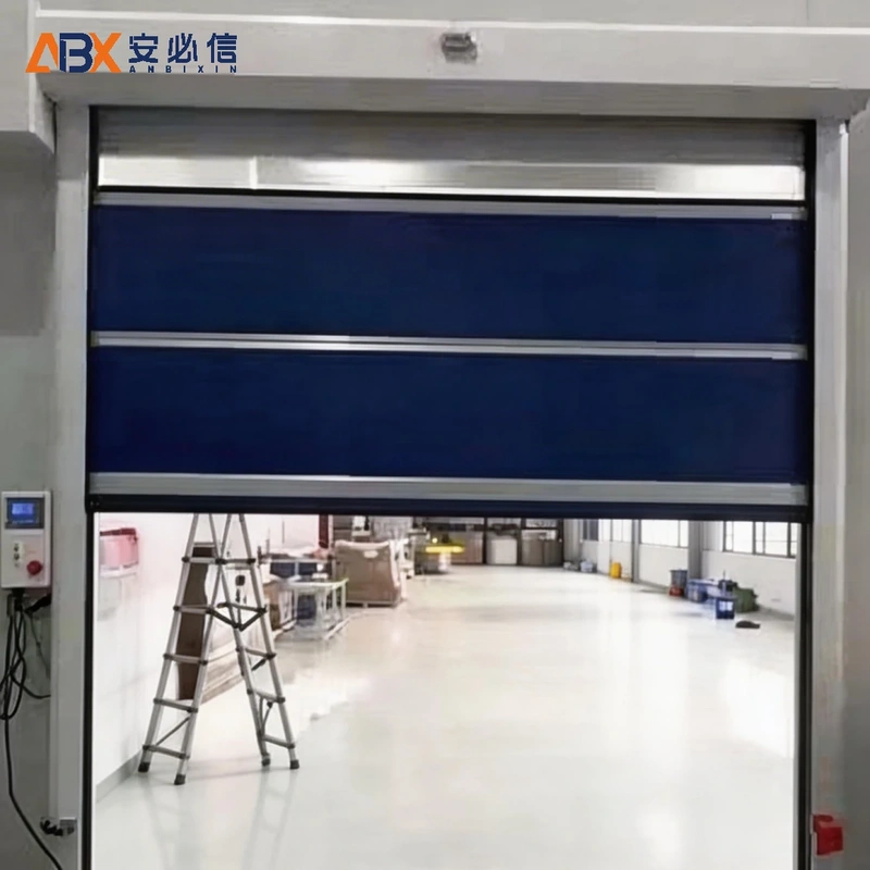 齐齐哈尔工业快速门