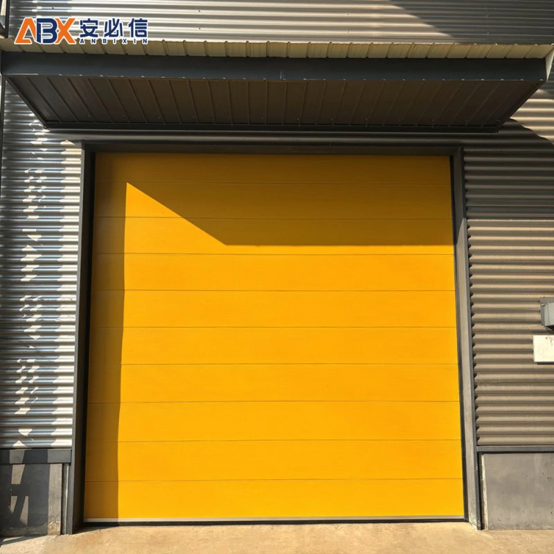齐齐哈尔快速滑升门