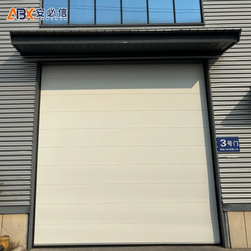 齐齐哈尔升降滑升门